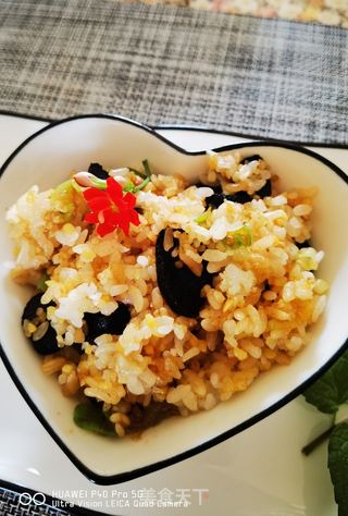 松露杂粮煲仔饭&松露老鸽汤的做法步骤:13