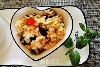 松露杂粮煲仔饭&松露老鸽汤的做法步骤:15