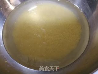 健康养胃的～小米蒸糕的做法步骤：1