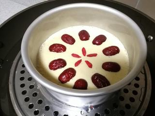 健康养胃的～小米蒸糕的做法步骤：5