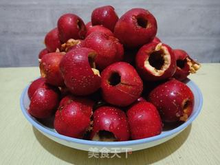 酸酸甜甜山楂糕的做法步骤:3