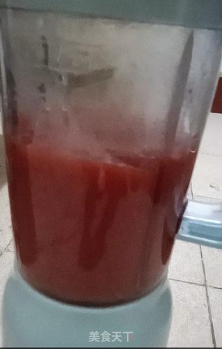 酸酸甜甜山楂糕的做法步骤:6
