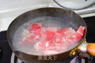 超好吃的金汤肥牛的做法步骤：4