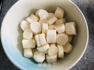 软糯香甜的山药饼，宝宝都喜欢的做法步骤：2