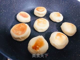 软糯香甜的山药饼，宝宝都喜欢的做法步骤：17