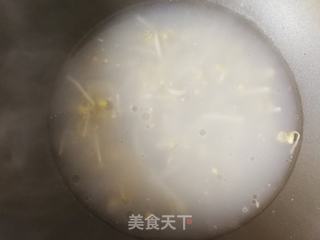 羊汤炖豆腐的做法步骤:6