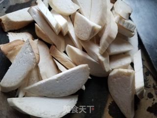 田鸡腿炒杂菜的做法步骤:4