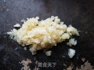 田鸡腿炒杂菜的做法步骤:6