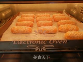 解锁红薯新吃法~香烤红薯条的做法步骤:8