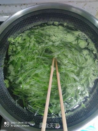 萝卜猪肉水饺的做法步骤:4