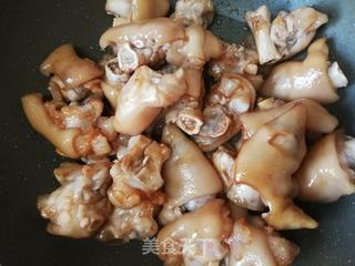 红烧猪蹄的做法步骤:10
