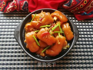 红烧猪蹄的做法步骤:26