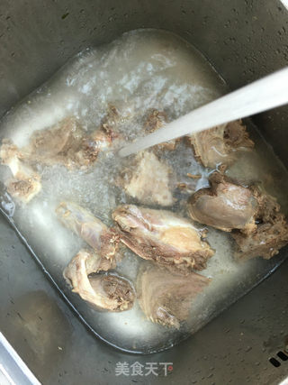 土豆炖大鹅的做法步骤：4
