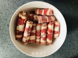 堪比吉野家的秘制肥牛饭，你一定要试试的做法步骤：2