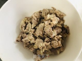 堪比吉野家的秘制肥牛饭，你一定要试试的做法步骤：6