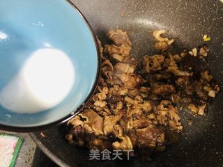 堪比吉野家的秘制肥牛饭，你一定要试试的做法步骤：10