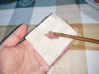 家乡小吃清汤的做法步骤:4