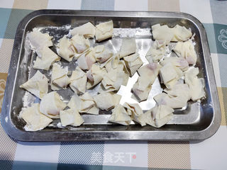 家乡小吃清汤的做法步骤:12