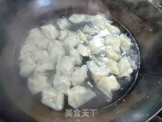 家乡小吃清汤的做法步骤:14