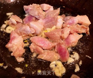 干锅千叶豆腐#香辣菜#的做法步骤：5