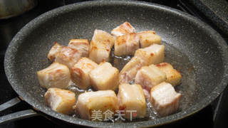 简易版红烧肉的做法步骤:2