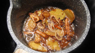 简易版红烧肉的做法步骤:4