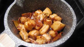 简易版红烧肉的做法步骤:5