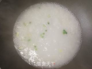 羊汤炖娃娃菜的做法步骤:5