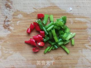 羊汤炖娃娃菜的做法步骤:3