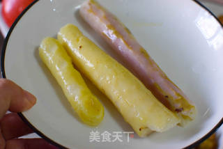 鲜香好喝的山药菌菇汤的做法步骤:3