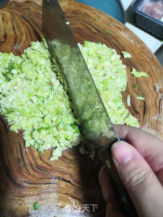 青辣椒酱的做法步骤:7