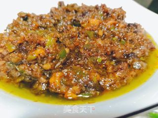 青辣椒酱的做法步骤:14