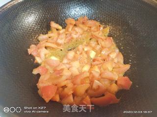 西红柿炖牛肉的做法步骤：2
