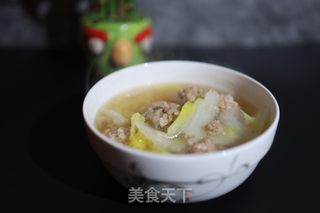 白菜炖肉的做法步骤：6