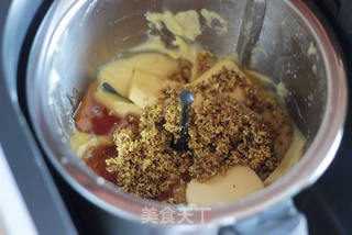 真正的桂花绿豆糕,只要6种食材,造就完美中式点心的做法步骤:8