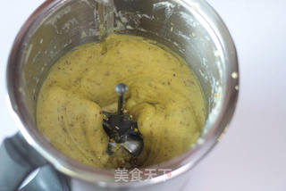 真正的桂花绿豆糕,只要6种食材,造就完美中式点心的做法步骤:11