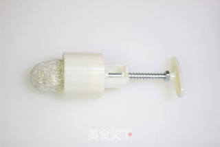 真正的桂花绿豆糕,只要6种食材,造就完美中式点心的做法步骤:14
