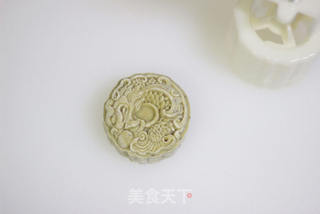 真正的桂花绿豆糕,只要6种食材,造就完美中式点心的做法步骤:15