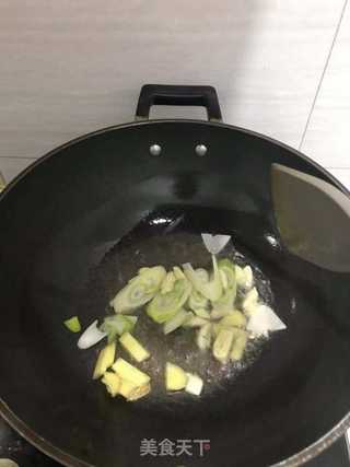 牛肉炖千张的做法步骤:4