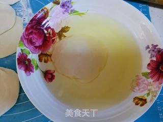 春饼~吃烤鸭的绝配的做法步骤:4