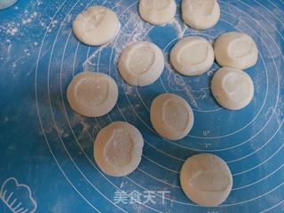 春饼~吃烤鸭的绝配的做法步骤:2