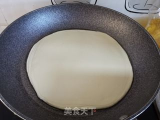 春饼~吃烤鸭的绝配的做法步骤:9