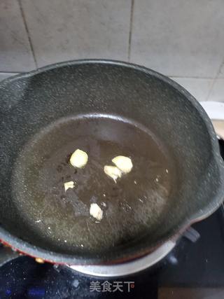 黄豆芽炖豆腐鸭血的做法步骤:5