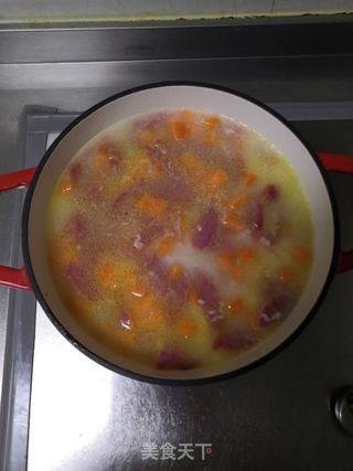 煲仔饭的做法步骤:6