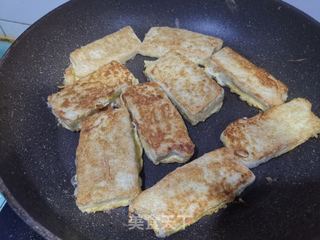 锅塌豆腐的做法步骤:3