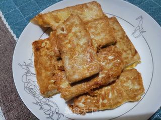 锅塌豆腐的做法步骤:4