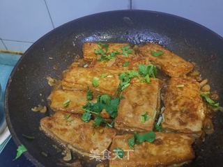 锅塌豆腐的做法步骤:8