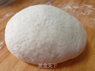 全麦面椒盐花卷的做法步骤:3