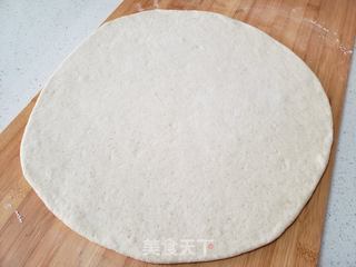 全麦面椒盐花卷的做法步骤:4