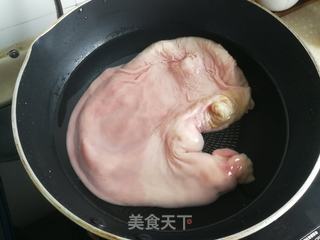 肚包鸡的做法步骤:2